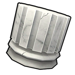 -2 Marble Pillar