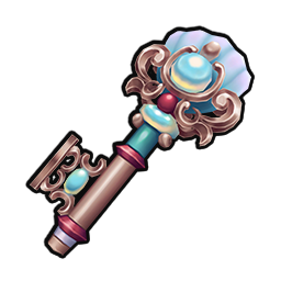 Pearlescent Key Pearlescent Key